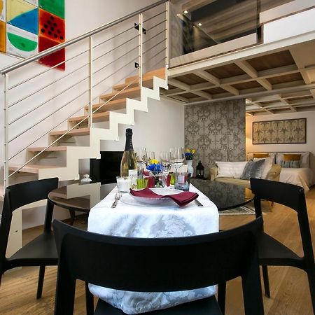 Апартаменты Angels' Loft Венеция Экстерьер фото