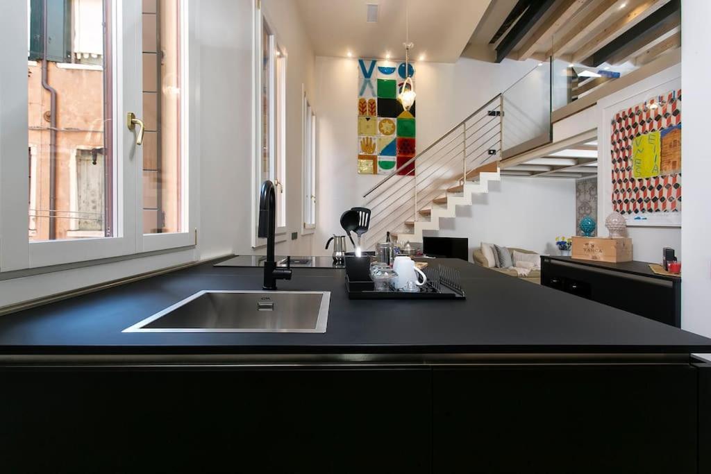 Апартаменты Angels' Loft Венеция Экстерьер фото