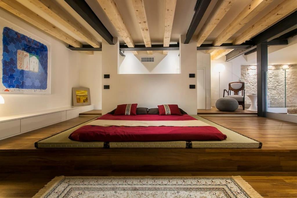 Апартаменты Angels' Loft Венеция Экстерьер фото
