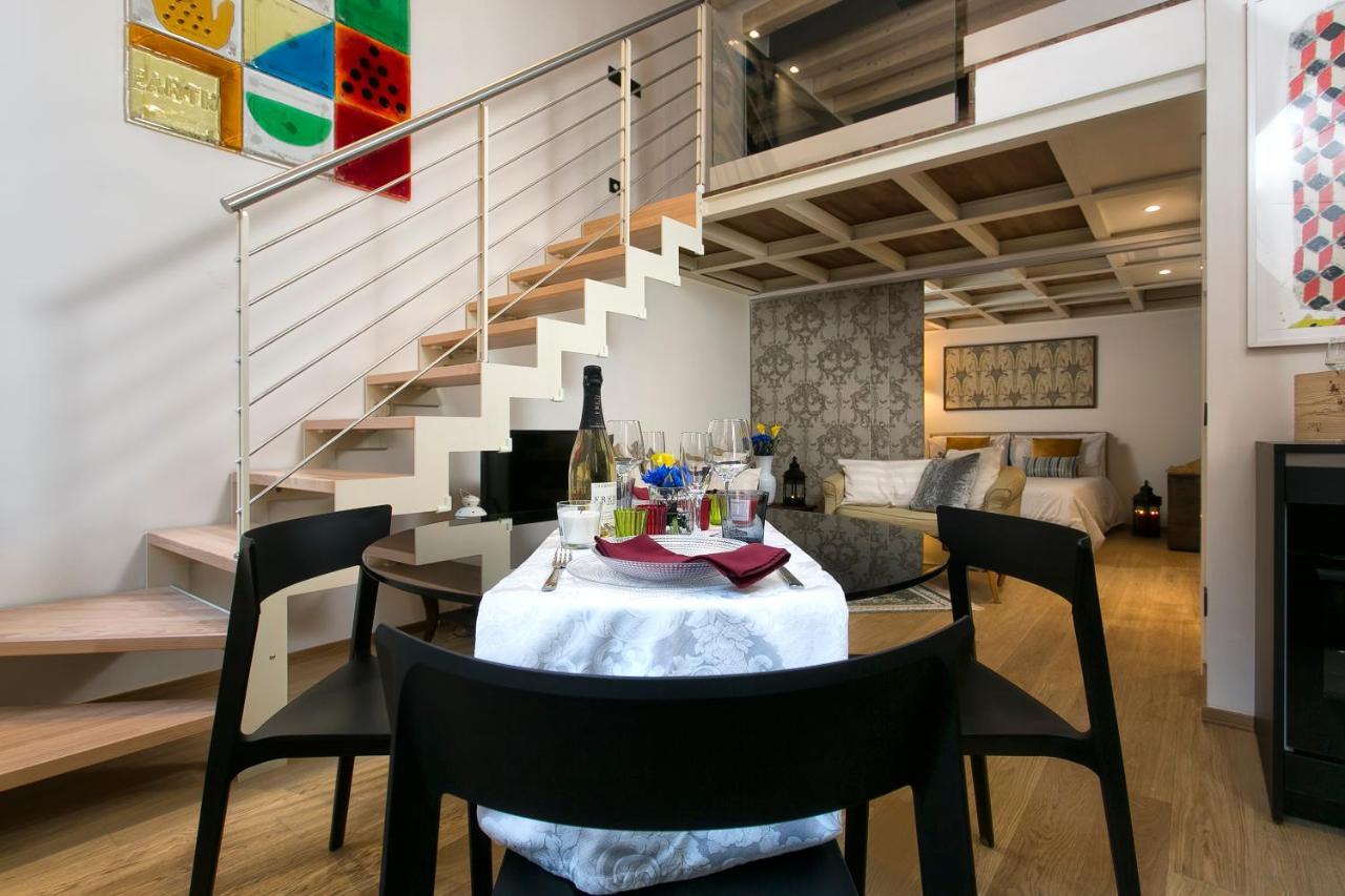 Апартаменты Angels' Loft Венеция Экстерьер фото