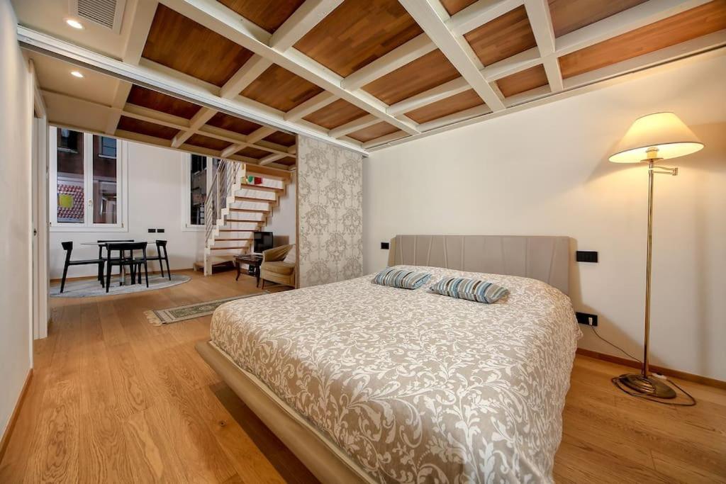 Апартаменты Angels' Loft Венеция Экстерьер фото