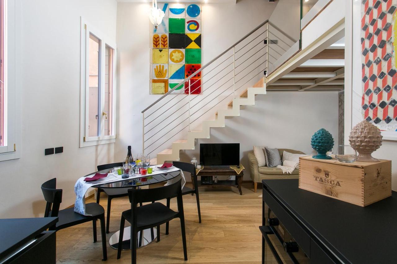 Апартаменты Angels' Loft Венеция Экстерьер фото